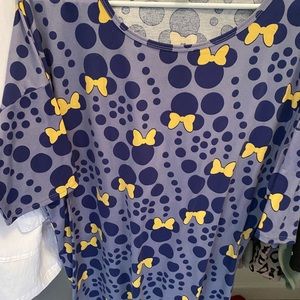 Lularoe Disney Irma